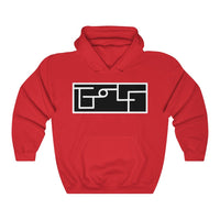 Modern Golf Hoodie