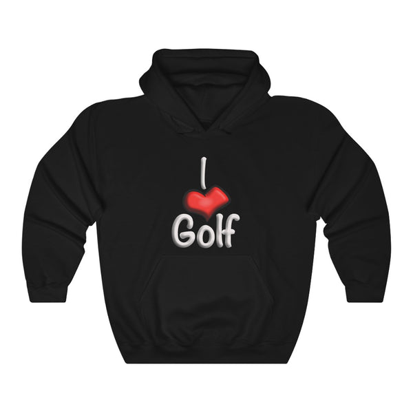 I Love Golf USA 3-D