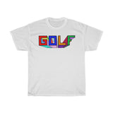 Golf colors