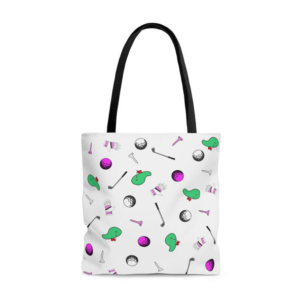 Golf Tote Bag