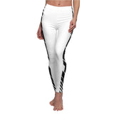 Comfy GOLF STRIPE Women's Casual Leggings