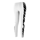 Comfy GOLF STRIPE Women's Casual Leggings