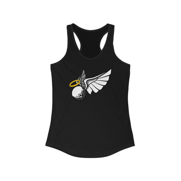 Angel Ball Racerback Tank