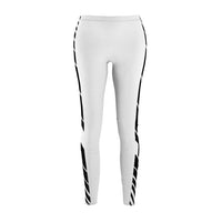 Comfy GOLF STRIPE Women's Casual Leggings