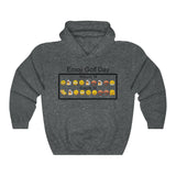 Emoji Golf Day Hoodie