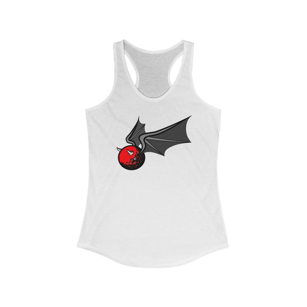 Devil Ball Racerback Tank