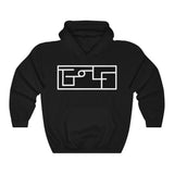 Modern Golf Hoodie