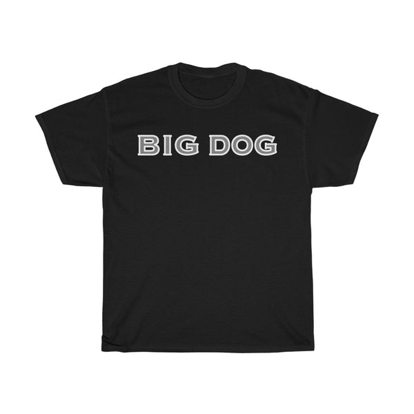 Big Dog T-shirt