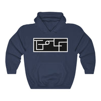 Modern Golf Hoodie