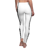 Comfy GOLF STRIPE Women's Casual Leggings